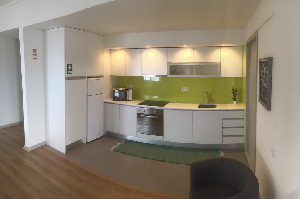 Apartamentos Solmar 15º Πόντα Ντελγκάντα Εξωτερικό φωτογραφία