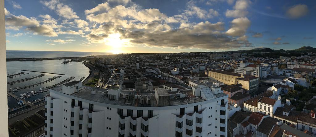 Apartamentos Solmar 15º Πόντα Ντελγκάντα Εξωτερικό φωτογραφία