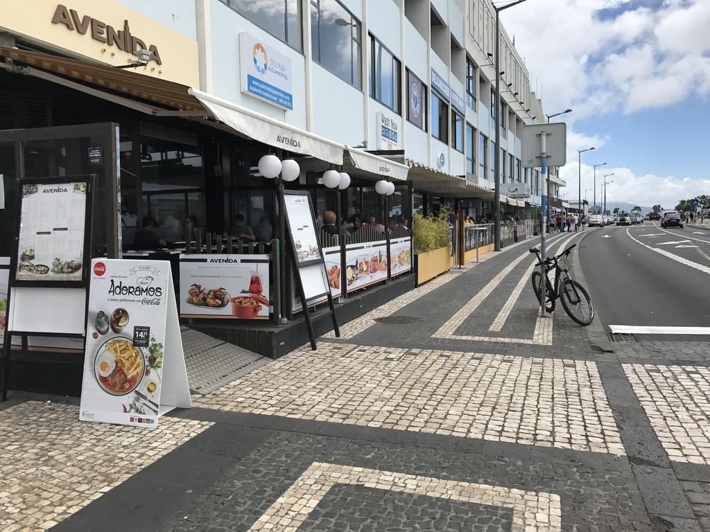 Apartamentos Solmar 15º Πόντα Ντελγκάντα Εξωτερικό φωτογραφία