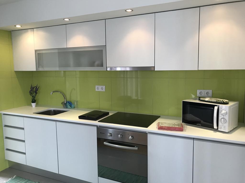 Apartamentos Solmar 15º Πόντα Ντελγκάντα Εξωτερικό φωτογραφία