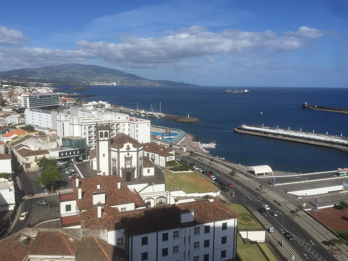 Apartamentos Solmar 15º Πόντα Ντελγκάντα Εξωτερικό φωτογραφία