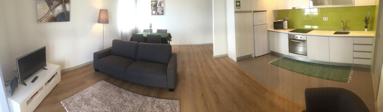 Apartamentos Solmar 15º Πόντα Ντελγκάντα Εξωτερικό φωτογραφία
