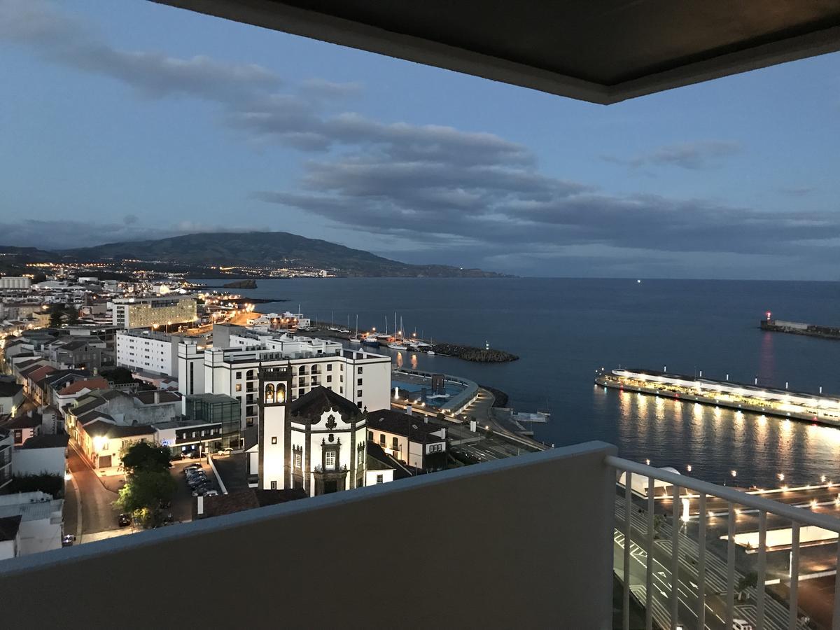 Apartamentos Solmar 15º Πόντα Ντελγκάντα Εξωτερικό φωτογραφία