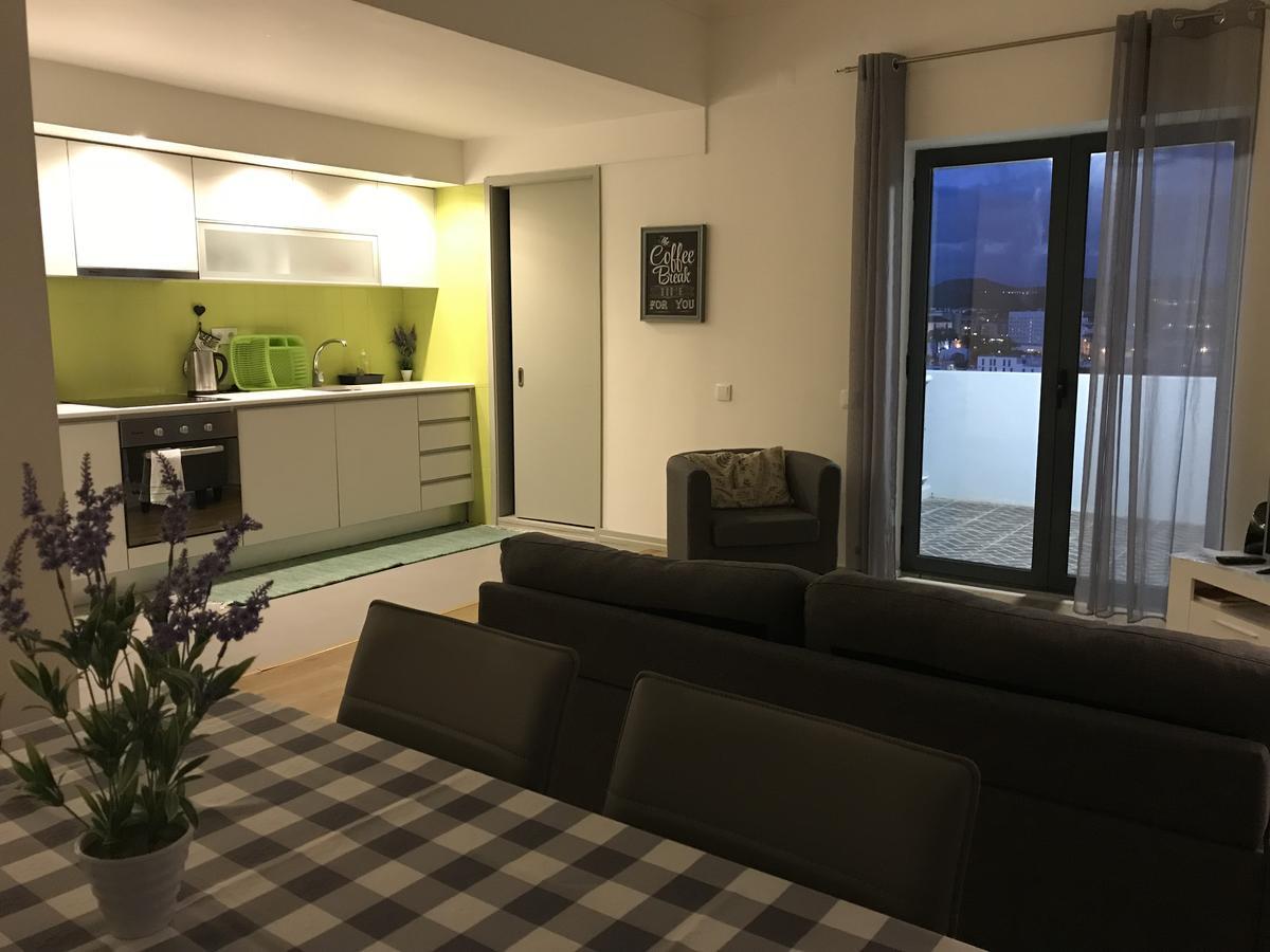 Apartamentos Solmar 15º Πόντα Ντελγκάντα Εξωτερικό φωτογραφία