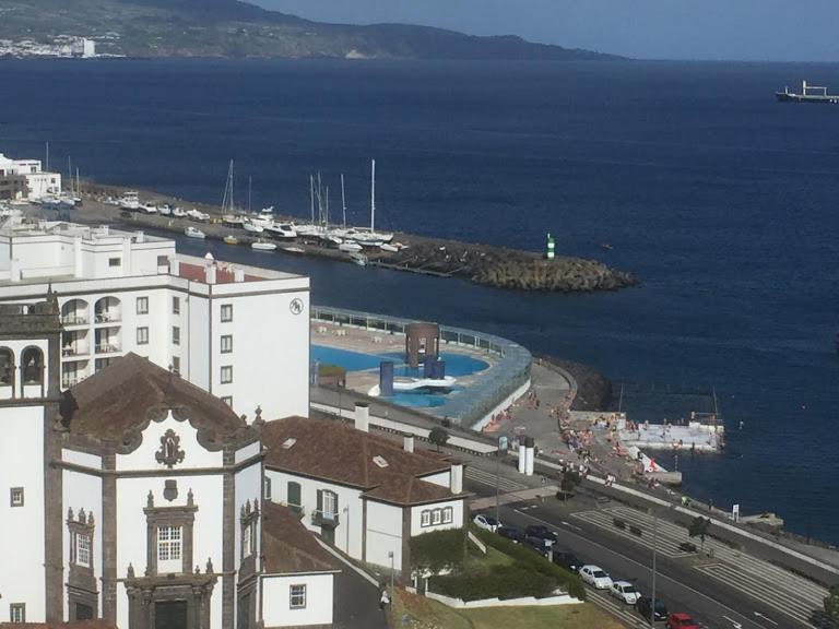 Apartamentos Solmar 15º Πόντα Ντελγκάντα Εξωτερικό φωτογραφία