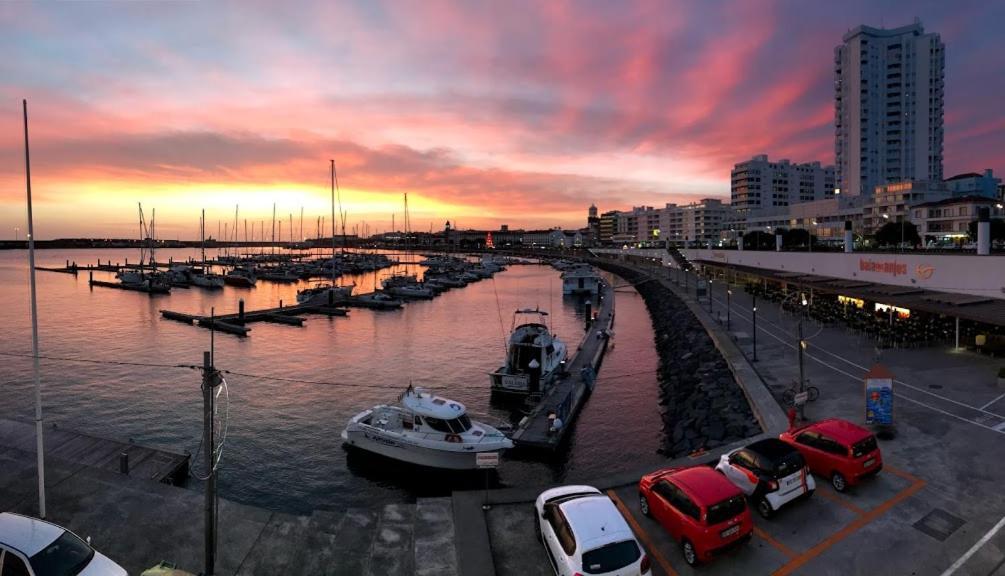 Apartamentos Solmar 15º Πόντα Ντελγκάντα Εξωτερικό φωτογραφία