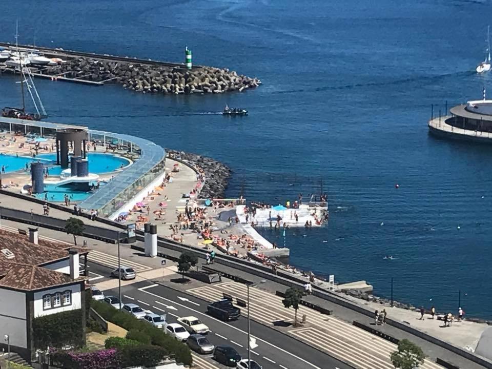 Apartamentos Solmar 15º Πόντα Ντελγκάντα Εξωτερικό φωτογραφία